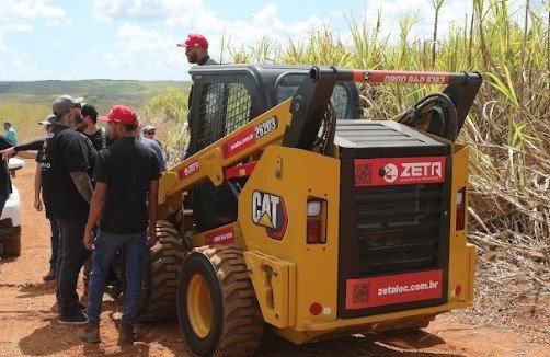 Como alugar máquinas para obras?