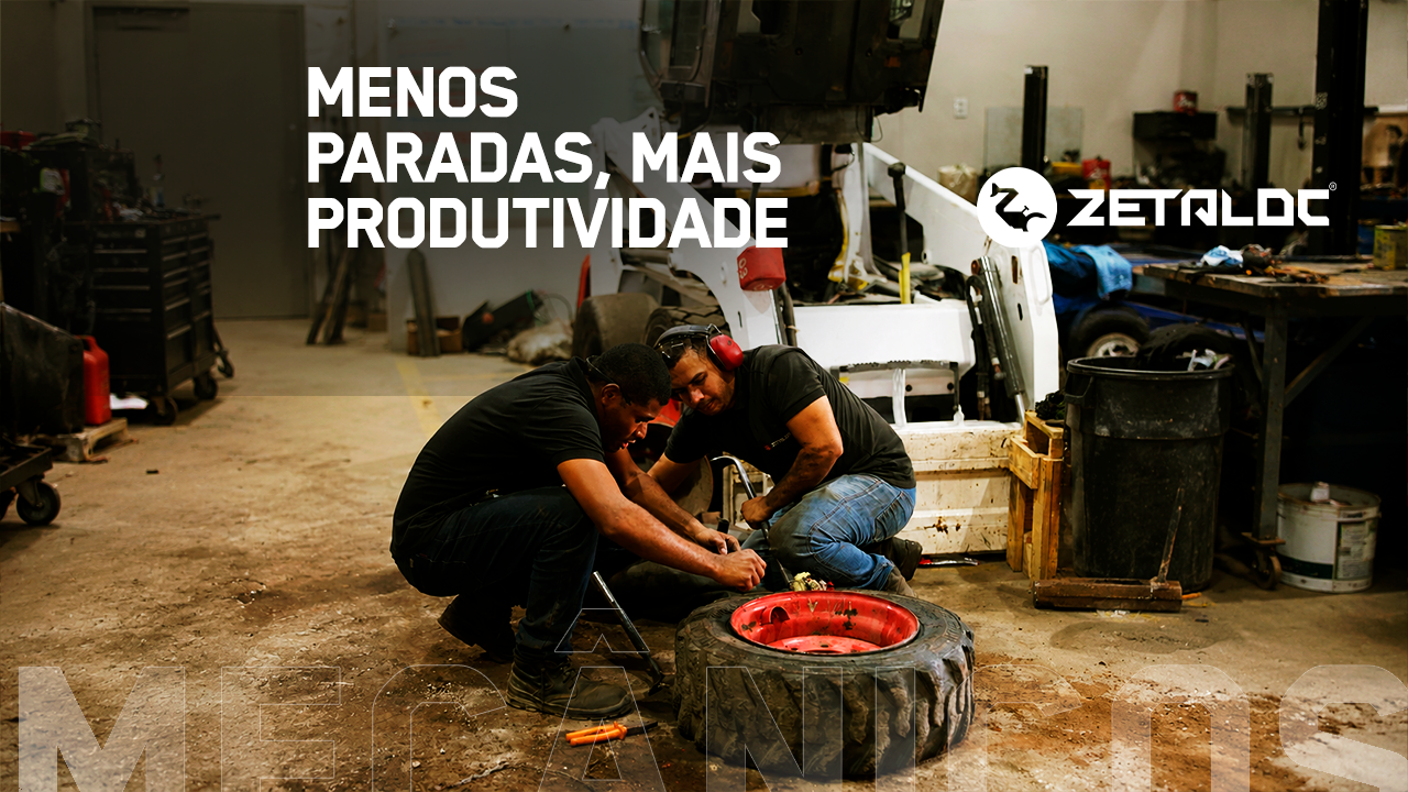 Quando vale ter um mecânico dedicado na obra?